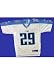 Search : Tennessee Titans Chris Brown Sale Replica NFL Equipment Youth White Jersey