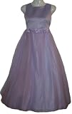 CLEARANCE New Satin Beaded and Tulle Dress (4 Colors Available) 10 to 16 Girls ~ Flower Girl