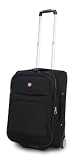 Wenger Chalet Cabin Luggage - Black, 21-Inch