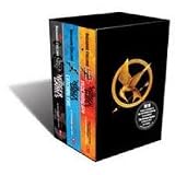 Hunger Games Sealed Paperback Set - 3 Book Collection with UK Cover Images