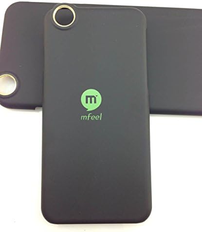 Mfeel® Apple iphone 6 plus Case for Aluminum Universal Phone Camera Lens Kit [ Suitable for All the Camera Lens on this Listing ] (Black)