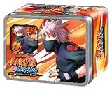 2011 Collector's Tin: Naruto Shippuden Card Game Rebirth Kakashi's Eight Ninja Dogs Collector Tin Set Includes 2 Promo Card & 4 Packs!