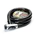 Cable Lock, 20mm Thick, 6' Long