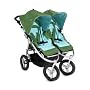 Bumbleride Indie Twin Stroller - Seagrass