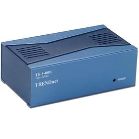 TRENDnet 4-Port Video Splitter