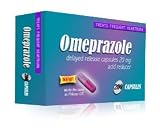 Prilosec OTC Generic Omeprazole, Acid Reducer, Delayed-release 20mg Capsules - 200 Ea