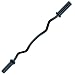 Body Solid Olympic 47" Curl Weight Bar OB47B