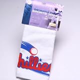 Sports Golf Official Towel MLB Philadelphia Phillies