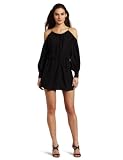Parker Women's Chain Slit Sleeve Dress