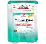 Member's Mark Nicotine Patch Step 1, 21 Clear 21mg Patches (3 weeks supply!!)