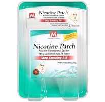 Member's Mark Nicotine Patch Step 1, 21 Clear 21mg Patches (3