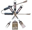 St. Louis Cardinals Grill BBQ Utensil Set - Baseball Sports Merchandise