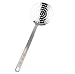 MIU 15-Inch Polished Stainless-Steel Perforated Skimmer