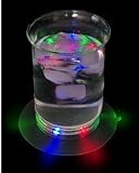 Flashing UFO Light Up Coasters