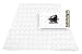 PURDUE BOILMAKERS OFFICIAL TEAM LOGO TWIN SIZE JERSEY SHEET SET