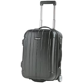 Buy Coleman High-Tech Lightweight 21 Carry-On Upright by Coleman Luggage