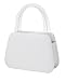 Dyeble with Lucite Handles Evening Bag (D 11060)