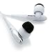 NetsoundTM 260 noise-isolating, ergonomic in-ear White