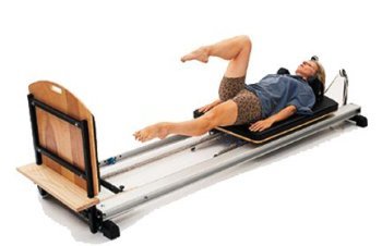 STOTT PILATES: Jumpboard