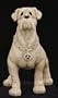 Boxer Quarry Critter Dog Figurine (Bosco from Second Nature Design)