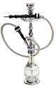 Ottoman Shisha KSA (Silver Decor), 60 cm