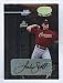 Luke Scott Autograph 2005 Leaf Certified Materials Card #223 Autograph #234/499 Signed Houston Astros / Baltimore Orioles