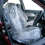 Disposable Plastic Auto Seat Covers for Cars 