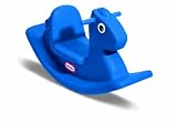 Little Tikes Rocking Horse Blue
