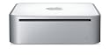 Apple Mac mini MB138LL/A (1.83 GHz Intel Core 2 Duo, 1 GB RAM, 80 GB Hard Drive, Combo Drive)