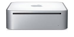 Apple Mac mini MB138LL/A (1.83 GHz Intel Core 2 Duo, 1 GB RAM, 80 GB Hard Drive, Combo Drive)