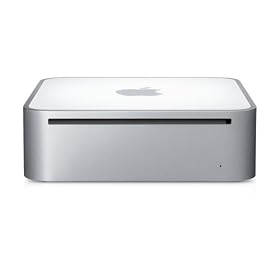  Apple Mac mini with  Intel Core 2 Duo 