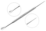 Suvorna Skin Care Pimple Blemish Remover & Comedone Extractor with Needle Point Lancet 1111
