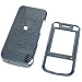 Carbon Fiber Design Snap-On Hard Cover Case Cell Phone Protector for Sony Ericsson W760