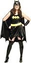 Batgirl Adult Size Plus Costume