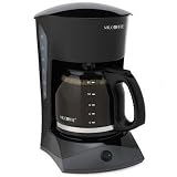 Mr. Coffee SK13 12-Cup Switch Coffeemaker, Black