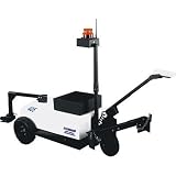 CDC Standard Cart Mule - Remote Push/Pull Cart Mule, Model# P/PM5200-405