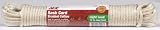 WELLINGTON 71543 ACE SASH CORD BRAIDED COTTON 3/16 x 50'