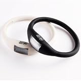 2x Silicone Watch Wristband Bracelet Mosquito Repellent Sports Watch