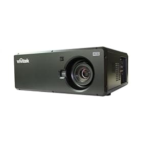 Vivitek D5500 5500 Lumen XGA Dual Lamp High Definition DLP Projector