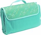 Ktichen Craft Coolmovers Whisper Pattern Picnic Rug 200cm x 145cm