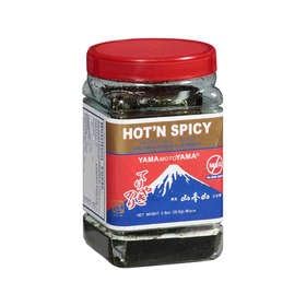 YamaMotoYama Hot 'N Spicy Teriyaki Nori Seasoned Roasted Seaweed