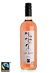 Fairtrade&reg; Six Hats Rosé 2012 - Case of 6
