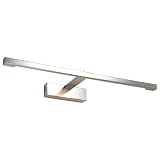 from Astro Astro 0794 G4 Teetoo 350 Picture Light including 2 x 20 Watt 12 V Halogen Bulbs, Matt Nickel Model 0794