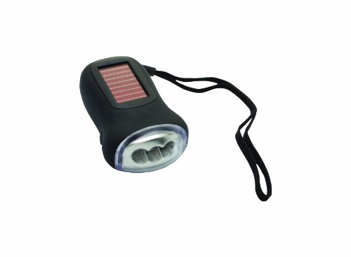 Lampe à LED à dynamo Baladeo MegaPower S lampe poche