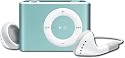 Apple iPod shuffle 2 GB Blue, Clamshell Package (2nd Generation)