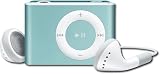 Apple iPod shuffle 2 GB Blue, Clamshell Package (2nd Generation)
