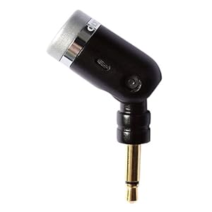 Olympus ME-52W Noise Canceling Microphone