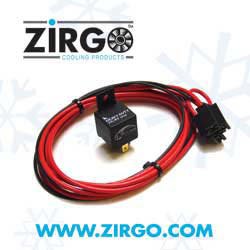 Zirgo Fan Relay Kit Accessories Fans-Kits