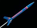 Estes Wizard Rocket