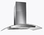 Golden Vantage Stainless Steel 30" Euro Style Wall Mount Range Hood GV-H703G-30